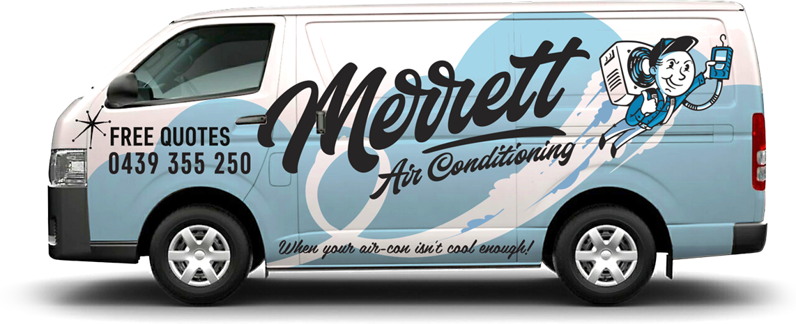 Merrett Air Conditioning Adelaide Metro Area